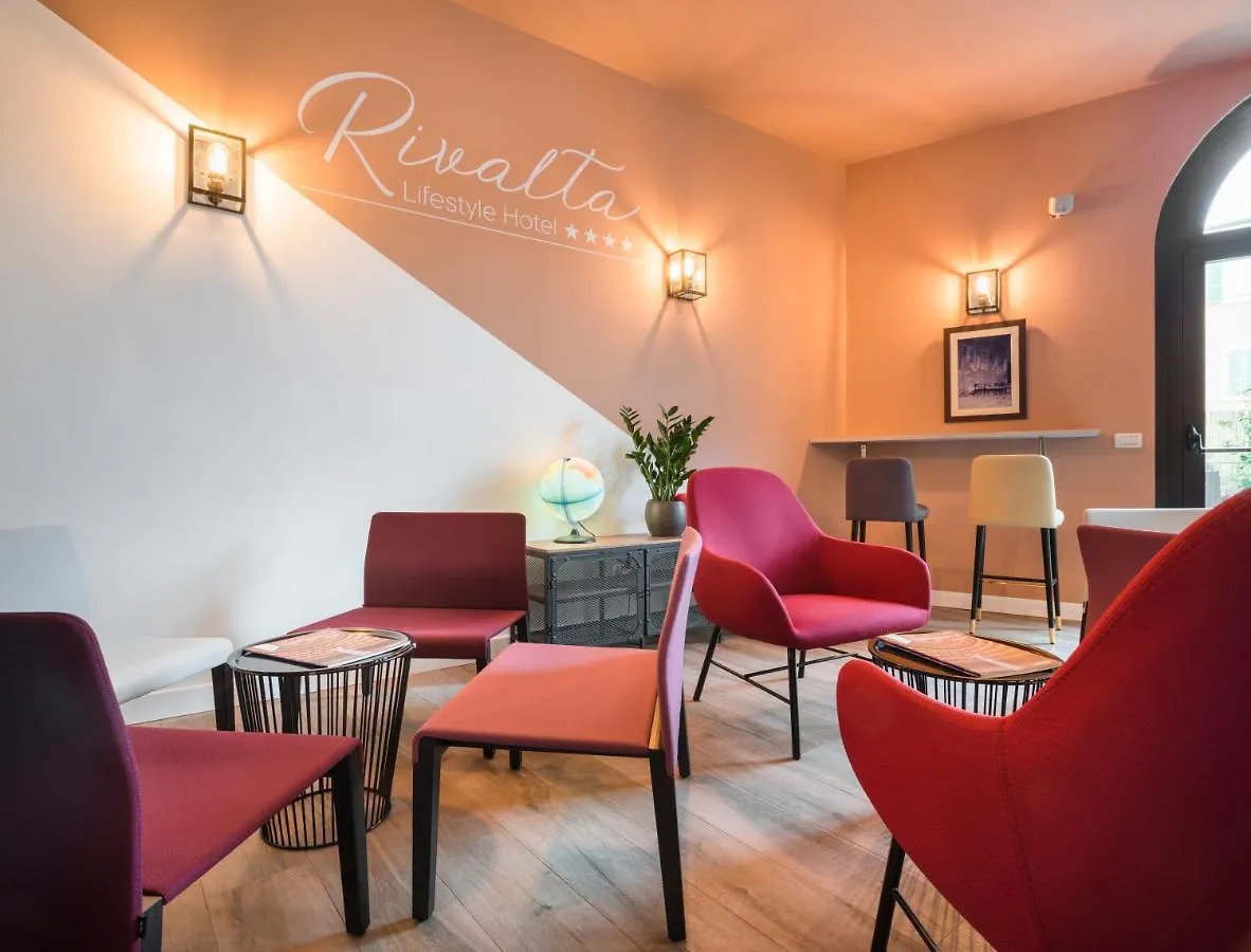 Rivalta Life Style Hotel Salo